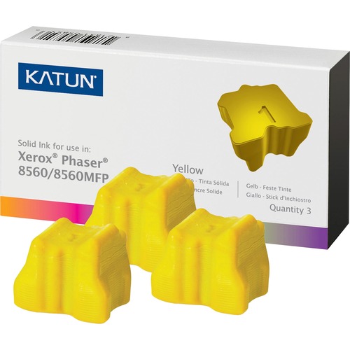Katun Katun (108R00725) Xerox Compatible Phaser 8560 Solid Ink Sticks
