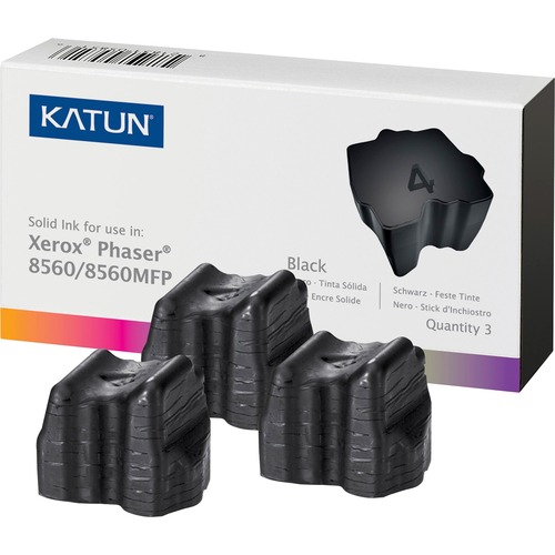 Katun Katun (108R00726) Xerox Compatible Phaser 8560 Solid Ink Sticks