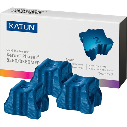 Katun Katun (108R00723) Xerox Compatible Phaser 8560 Solid Ink Sticks