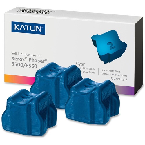 Katun Katun (108R00669) Xerox Compatible Phaser 8500 Solid Ink Sticks