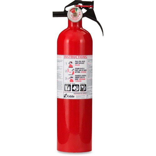 Kidde Kidde Household Fire Extinguisher