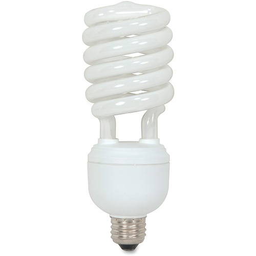 Satco 40-watt T4 Tube CFL Spiral Bulb