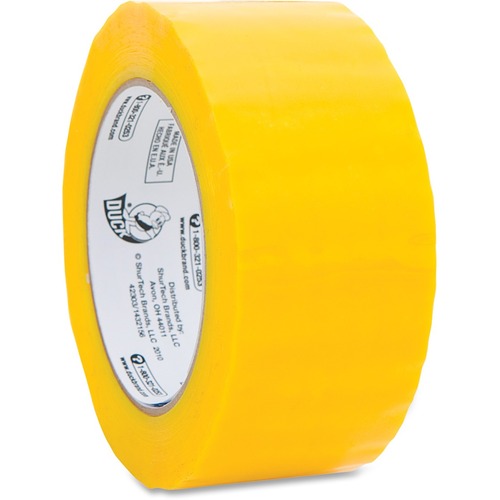 Duck Commercial Grade Colored Packaging Tape
