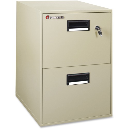 Sentry Safe Sentry Safe Vertical Fire File Cabinet