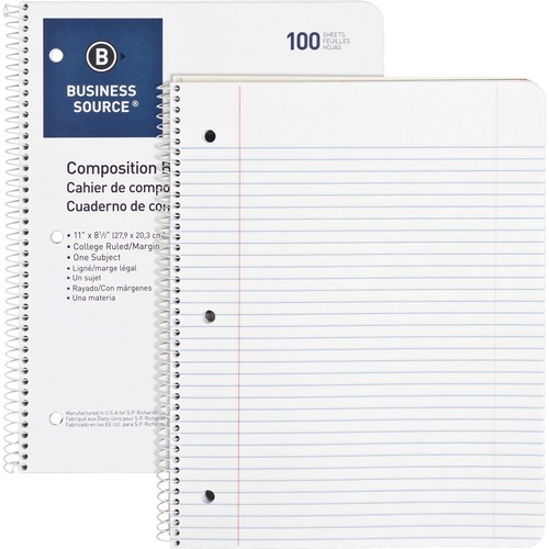 Business Source Notebook