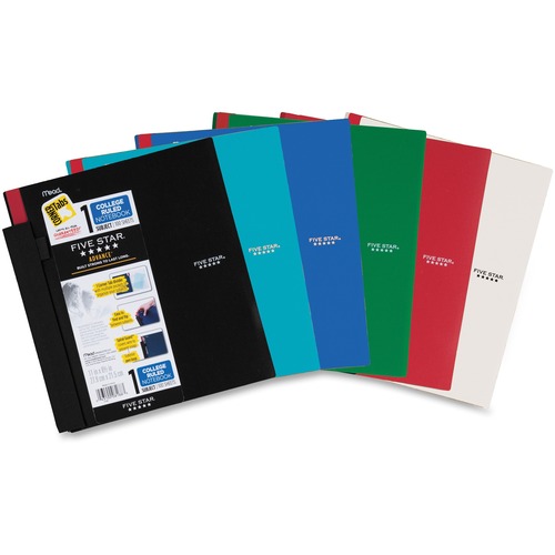 Mead Advance 1-Subject Notebook