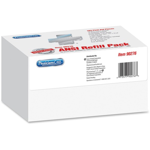 PhysiciansCare PhysiciansCare First Aid Kit Refill