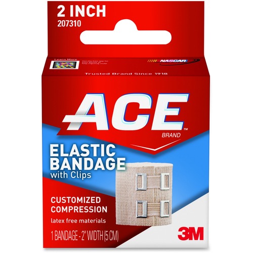 Ace Elastic Bandage with Clip