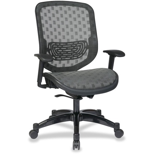Office Star Space 829 Series Duragrid Seat/Back Chair