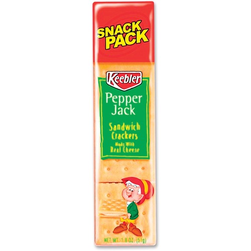 Keebler Sandwich Cracker Snack Pack