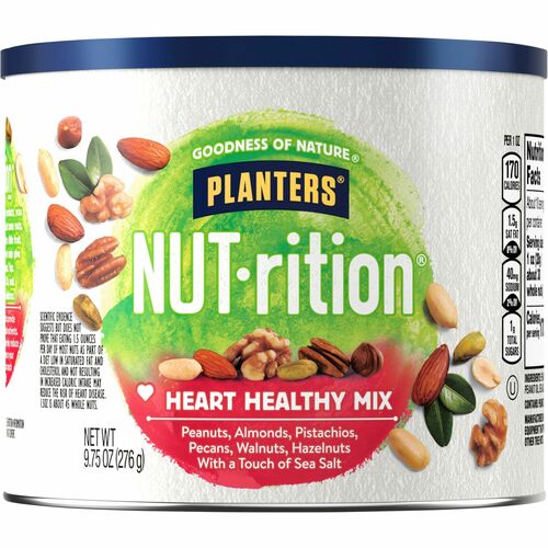 Planters Planters Heart Healthy Mix