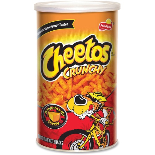 Cheetos Cheetos Crunchy Cheetos Snack