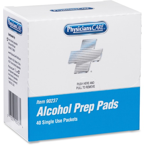 PhysiciansCare PhysiciansCare Alcohol Pad