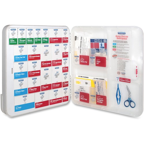 PhysiciansCare PhysiciansCare Xpress Refillable First Aid Kit