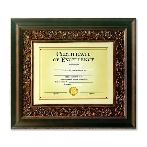 Burnes Burnes Document Frame