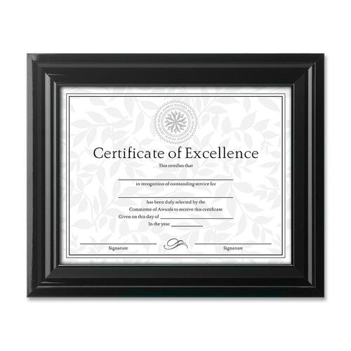 Burnes High Gloss Document Frame