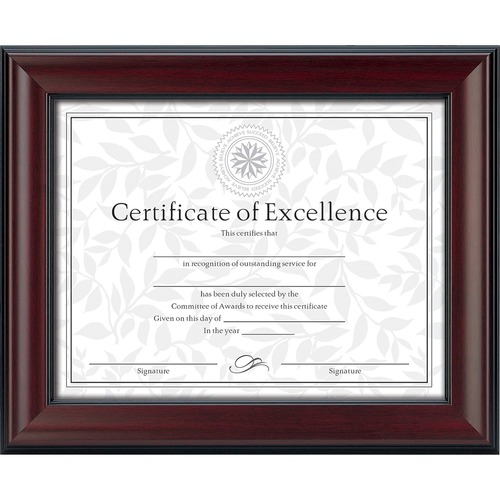 Burnes Document Frame