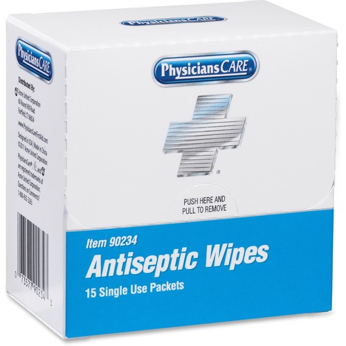 PhysiciansCare Alcohol-free Cleansing Wipe