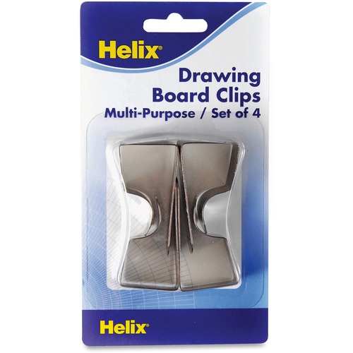 Helix Multipurpose Drawing Board Clip