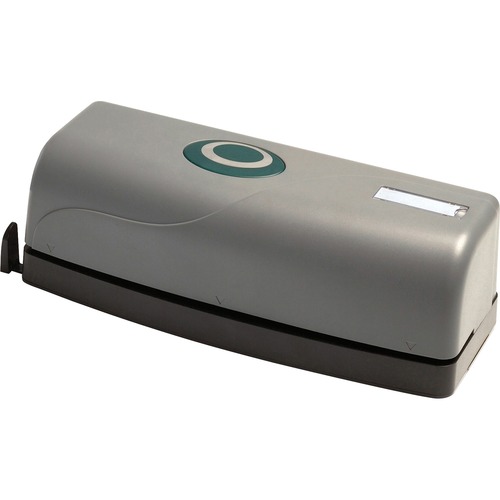 Business Source Business Source Electric Hole Punch