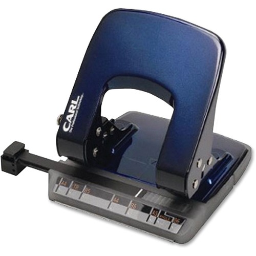CARL CARL Colorful Two-hole Punch