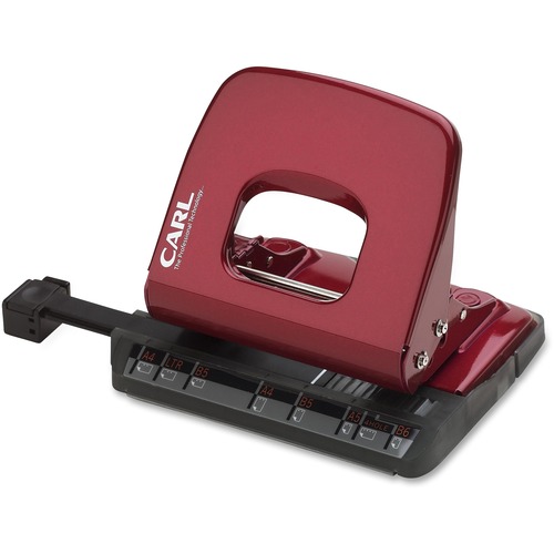 CARL CARL Colorful Two-hole Punch
