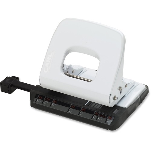 CARL Colorful Two-hole Punch