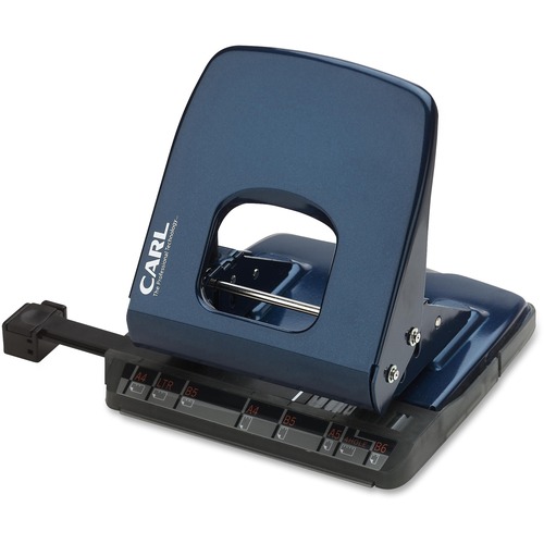 CARL Colorful 2-Hole Punches