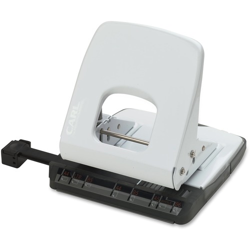 CARL CARL Colorful 2-Hole Punches