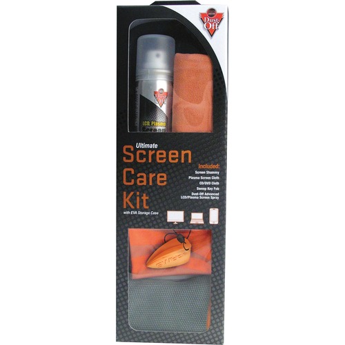 Dust-Off Dust-Off DEVA Ultimate Screen Care Kit