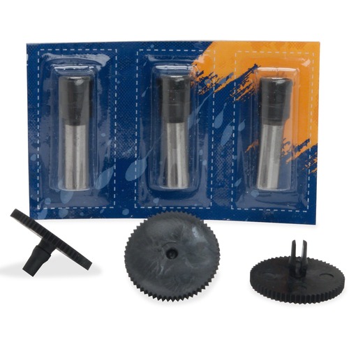 Business Source Business Source Punch Head/Disk Replacement Set