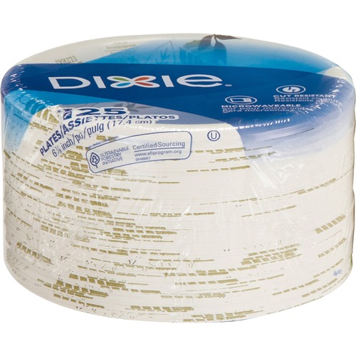 Dixie Dixie Pathways Design Everyday Paper Plates