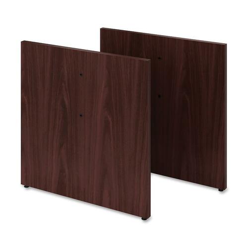HON HON Preside HTLPB Conference Table Panel Base (Double Pack)