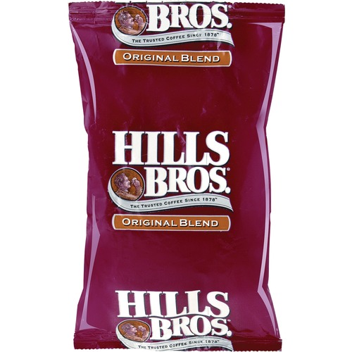 Office Snax Hills Brothers Coffee Ground