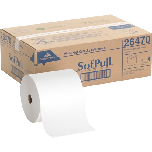 SofPull SofPull Hardwound Roll Paper Towel