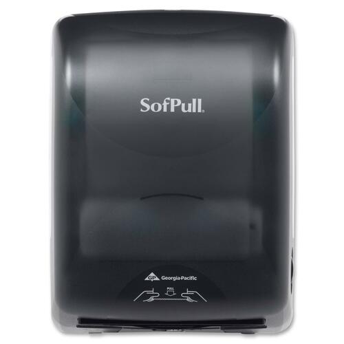 SofPull SofPull Mechanical Towel Dispenser