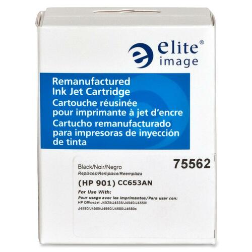 Elite Image Elite Image Remanufactured Ink Cartridge Alternative For HP 901 (CC653