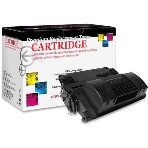 West Point Products West Point Products High Yield Toner Cartridge