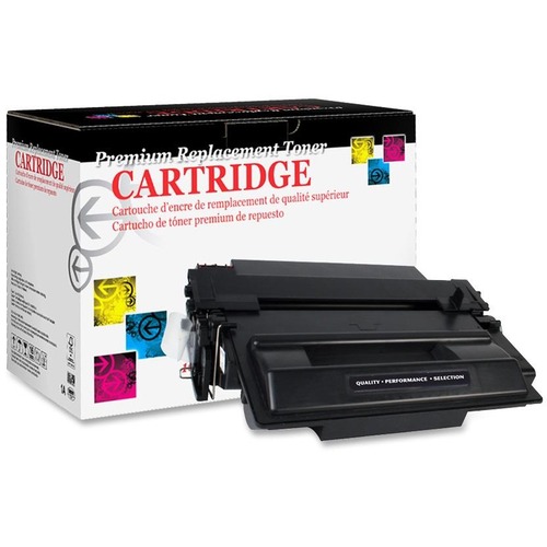 West Point Products Remanufactured High Yield Toner Cartridge Alternat