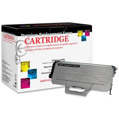 West Point Products West Point Products High Yield Toner Cartridge