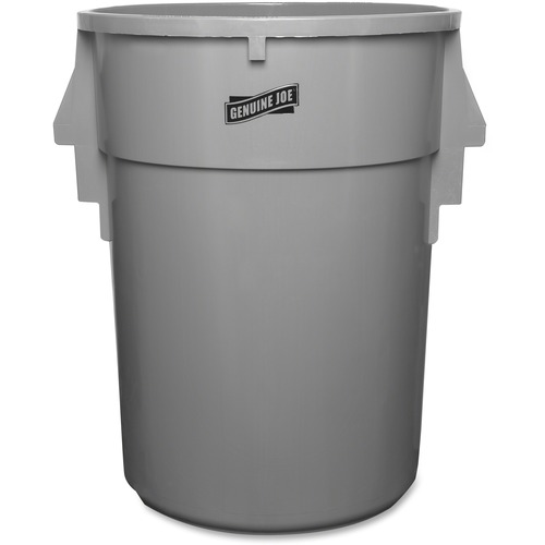 Genuine Joe Back Saver Trash Receptacle