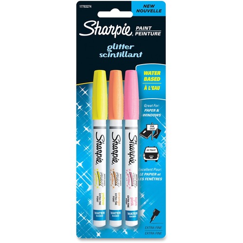 Sharpie Sharpie Glitter Paint Marker