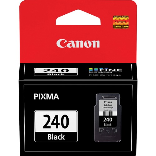 Canon Canon PG-240 Pigment Black Ink Cartridge