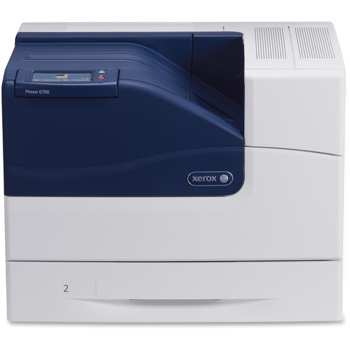 Xerox Phaser 6700N Laser Printer - Color - 2400 x 1200 dpi Print - Pla