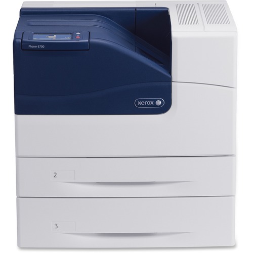 Xerox Xerox Phaser 6700DT Laser Printer - Color - 2400 x 1200 dpi Print - Pl