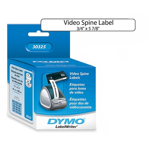 Dymo Dymo Video Tape Label(s)