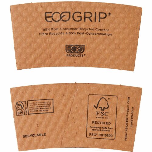 Eco-Products Eco-Products EcoGrip Hot Cup Sleeve