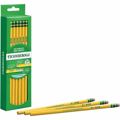 Ticonderoga Ticonderoga Wood Pencil