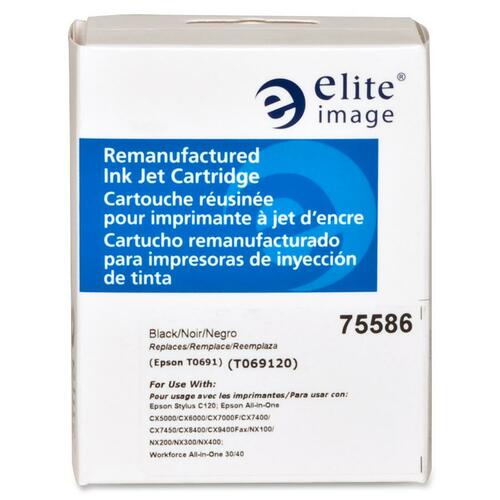 Elite Image Elite Image Remanufactured Epson T069120 Inkjet Cartridge