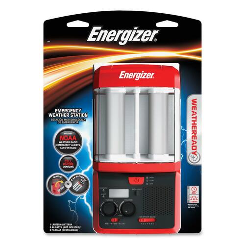 Energizer Energizer Weather & Alert Radio